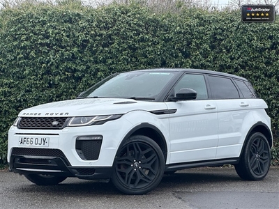 Used Land Rover Range Rover Evoque 2.0 TD4 HSE Dynamic 5dr Auto in Reading