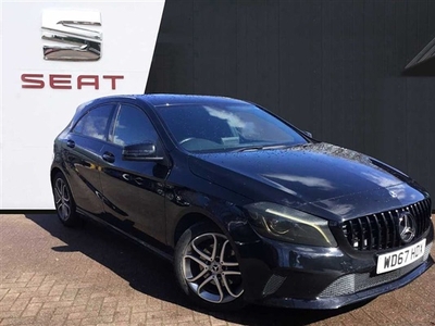 Used Mercedes-Benz A Class A160 Sport Edition 5dr in