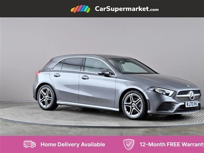 Used Mercedes-Benz A Class A180 AMG Line Executive 5dr Auto in Lincoln