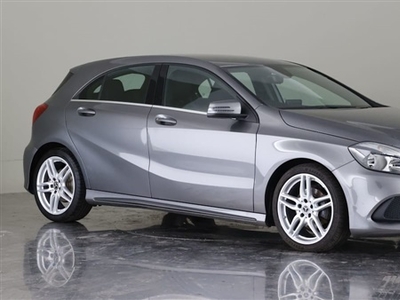 Used Mercedes-Benz A Class A180d AMG Line 5dr in Bishop Auckland