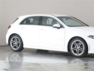 Used Mercedes-Benz A Class A180d AMG Line Premium 5dr Auto in Bishop Auckland