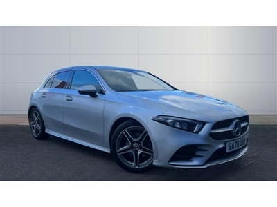 Used Mercedes-Benz A Class A200 AMG Line 5dr Auto in Chingford