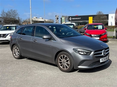 Used Mercedes-Benz B Class B180 Sport 5dr in Toxteth