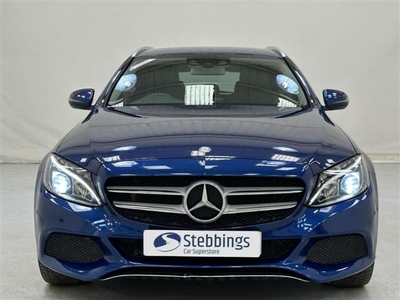 Used Mercedes-Benz C Class C350e Sport 5dr Auto in King's Lynn