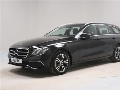 Used Mercedes-Benz E Class E220d SE 5dr 9G-Tronic in Bishop Auckland