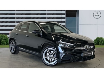 Used Mercedes-Benz GLA Class GLA 200d AMG Line Executive 5dr Auto in Reading