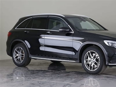 Used Mercedes-Benz GLC GLC 250 4Matic AMG Line Premium 5dr 9G-Tronic in Bishop Auckland