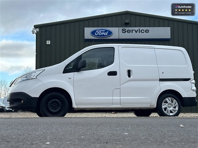 Used Nissan E-Nv200 80kW Acenta Van Auto 40kWh in Reading