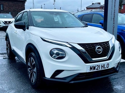 Used Nissan Juke 1.0 DiG-T 114 Acenta 5dr in Rochdale