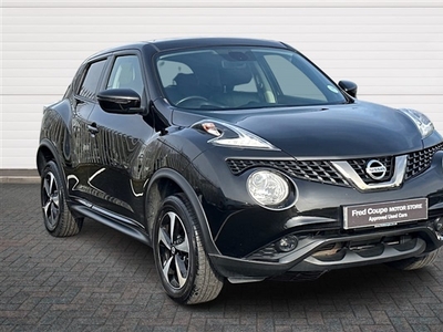 Used Nissan Juke 1.6 [112] Bose Personal Edition 5dr CVT in Preston