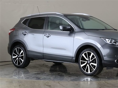 Used Nissan Qashqai 1.2 DiG-T Tekna [Non-Panoramic] 5dr Xtronic in