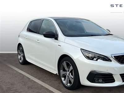 Used Peugeot 308 1.2 PureTech 130 GT Line 5dr EAT8 in London