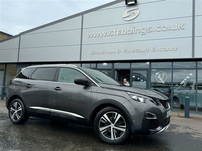 Used Peugeot 5008 1.2 PureTech GT Line 5dr in King's Lynn