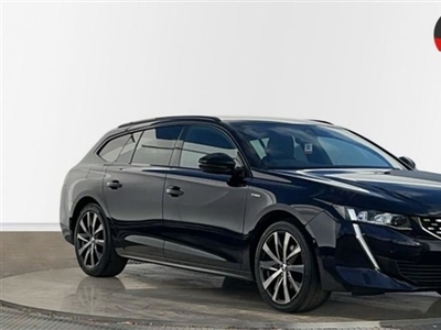 Used Peugeot 508 1.5 BlueHDi GT Line 5dr EAT8 in Durham