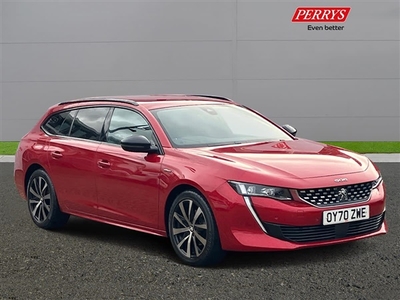 Used Peugeot 508 1.6 PureTech GT Line 5dr EAT8 in Aylesbury