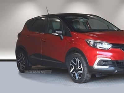 Used Renault Captur 0.9 TCE 90 Iconic 5dr in Motherwell