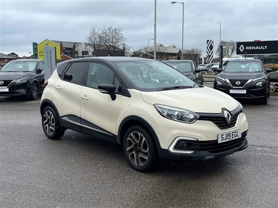 Used Renault Captur 0.9 TCE 90 Iconic 5dr in Toxteth