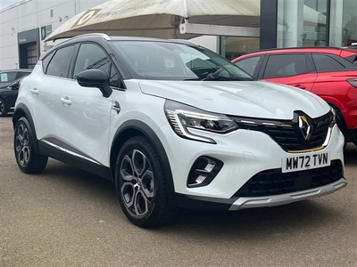 Used Renault Captur 1.0 TCE 90 Techno 5dr in Enfield
