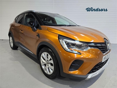Used Renault Captur 1.5 dCi 95 Iconic 5dr in Wallasey