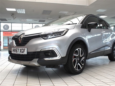 Used Renault Captur 1.5 DYNAMIQUE S NAV DCI 5d 90 BHP in Stockton-on-Tees