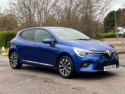 Used Renault Clio 1.0 TCe 100 Iconic 5dr in Watford