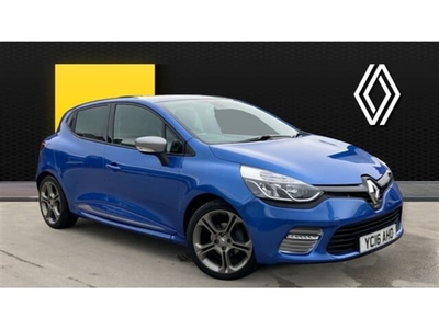 Used Renault Clio 1.2 TCE GT Line Nav 5dr Auto in Banbury