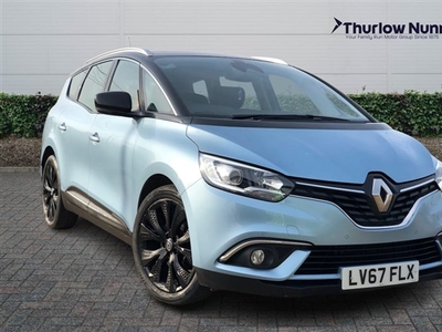 Used Renault Grand Scenic 1.5 dCi Dynamique Nav 5dr Auto in Kings Lynn