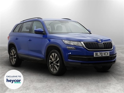 Used Skoda Kodiaq 1.5 TSI SE Drive 5dr [7 Seat] in Norwich