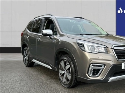 Used Subaru Forester 2.0i e-Boxer XE Premium 5dr Lineartronic in Newbury