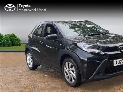 Used Toyota Aygo 1.0 VVT-i Pure 5dr in St. Ives
