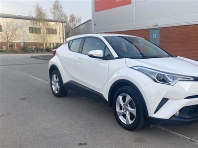 Used Toyota C-HR 1.2T Icon 5dr in King's Lynn
