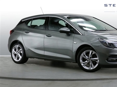 Used Vauxhall Astra 1.2 Turbo 145 SRi 5dr in B11 2PP