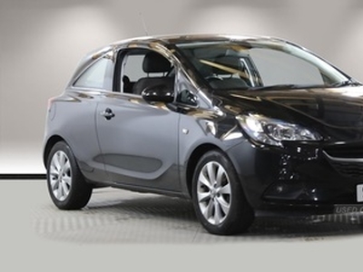 Used Vauxhall Corsa 1.4 Energy 3dr [AC] in Motherwell