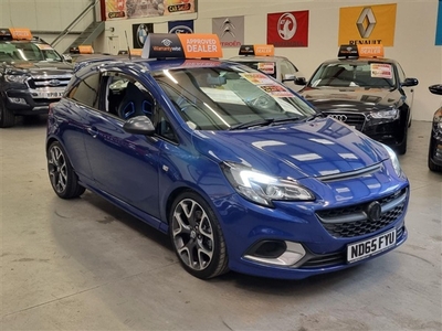Used Vauxhall Corsa 1.6 i Turbo VXR in Cwmtillery Abertillery Gwent