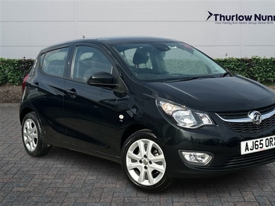 Used Vauxhall Viva 1.0 SE 5dr [A/C] in Wisbech