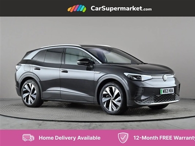 Used Volkswagen Id.4 150kW 1ST Edition Pro Performance 77kWh 5dr Auto in Hessle