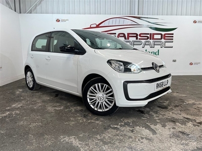 Used Volkswagen Up 1.0 MOVE UP 5d 60 BHP in Tyne and Wear