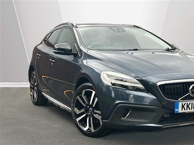 Used Volvo V40 D3 [4 Cyl 150] Cross Country Pro 5dr in Birmingham