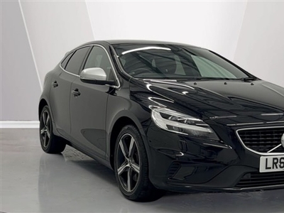 Used Volvo V40 T3 [152] R DESIGN Edition 5dr Geartronic in Swindon