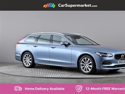 Used Volvo V90 2.0 T4 Momentum Plus 5dr Geartronic in Lincoln
