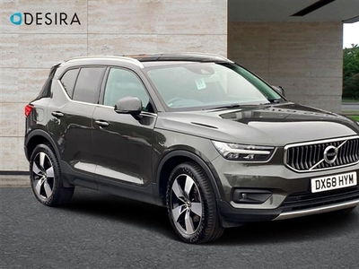 Used Volvo XC40 2.0 D4 [190] Inscription 5dr AWD Geartronic in Norwich
