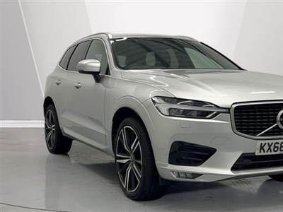 Used Volvo XC60 2.0 T5 [250] R DESIGN Pro 5dr AWD Geartronic in Swindon