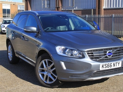 Used Volvo XC60 D4 [190] SE Lux Nav 5dr AWD in Great Yarmouth