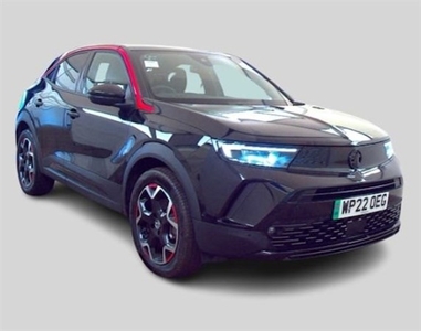 Vauxhall Mokka-e SUV (2022/22)