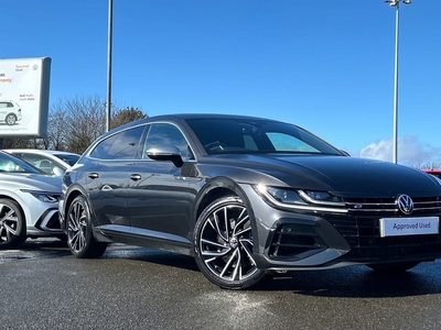 Volkswagen Arteon Shooting Brake (2021/21)