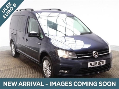 Volkswagen Caddy Maxi Life (2018/18)