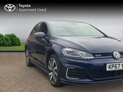 Volkswagen Golf Hatchback (2017/67)