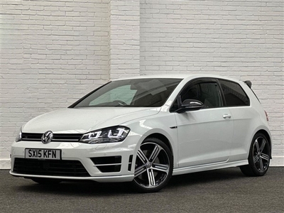 Volkswagen Golf R (2015/15)