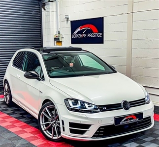 Volkswagen Golf R (2016/66)