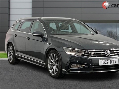 Volkswagen Passat Estate (2021/21)